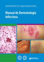 MANUAL DE DERMATOLOGIA INFECCIOSA, de Varios autores | portada del libro