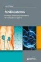 MEDIO INTERNO FISIOLOGIA PATOLOGIA Y TRATAMIENTO LIQUIDOS, de LUIS E. VOYER | portada del libro