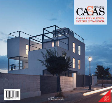 CASAS INTERNACIONAL Nº 170. CASAS EN VALENCIA, de VV.AA. | portada del libro