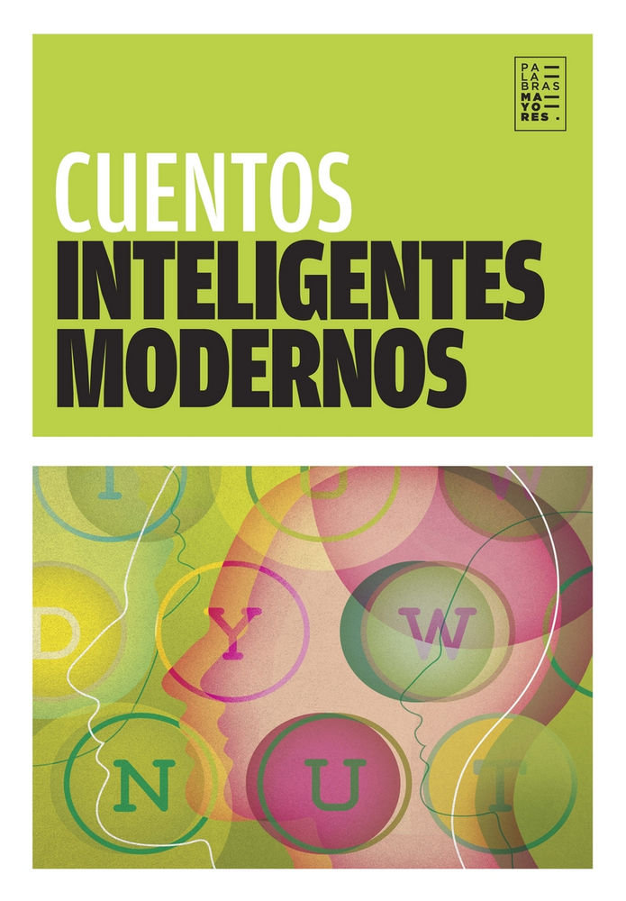 CUENTOS INTELIGENTES MODERNOS, de VARIOS | portada del libro
