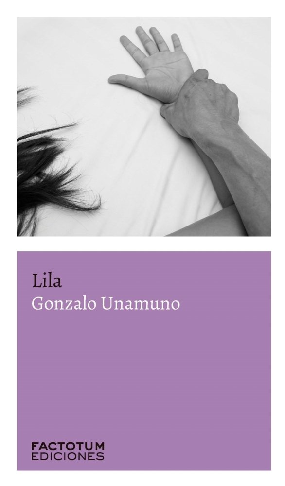 LILA, de UNAMUNO, GONZALO | portada del libro
