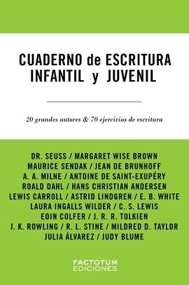 Cuaderno de escritura infantil y juvenil, de WES,MAGEE | portada del libro