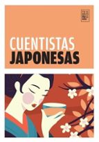 CUENTISTAS JAPONESAS, de Varios autores | portada del libro