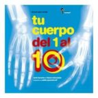 TU CUERPO DEL 1 AL 10, de CARLA BAREDES | portada del libro