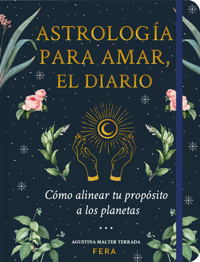 ASTROLOGÍA PARA AMAR, de MALTER TERRADA, AGUSTINA | portada del libro