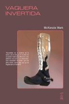 VAQUERA INVERTIDA, de McKenzie Wark | portada del libro