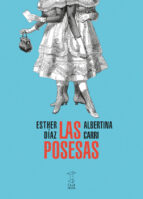 POSESAS, de ESTHER DIAZ | portada del libro