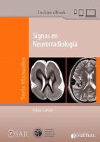 SIGNOS EN NEURORRADIOLOGIA, de SARTORI | portada del libro