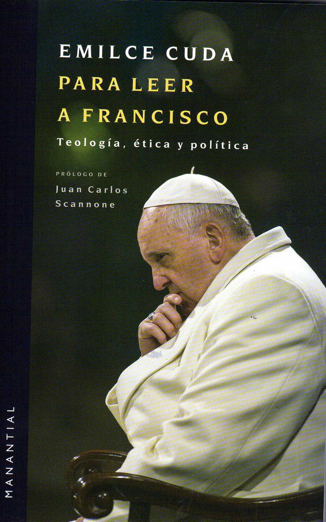 PARA LEER A FRANCISCO., de EMILCE CUBA | portada del libro