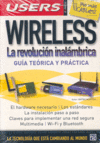 WIRELESS LA REVOLUCION INALAMBRICA | portada del libro