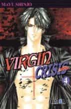 VIRGIN CRISIS 4, de Mayu Shinjo | portada del libro
