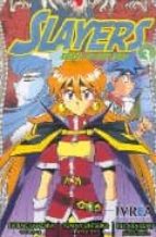 SLAYERSKNIGHT OF AQUA LORD 3, de HAJIME KANZAKA | portada del libro