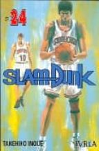 SLAM DUNK 24, de Takehiko Inoue | portada del libro