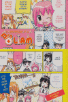 PERVERSIONES DE LA DRA LIAM 3, de TAKEUCHI | portada del libro