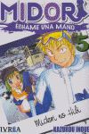 MIDORI 5 ACHEME UNA MANO, de INOUE | portada del libro