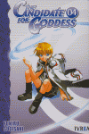 CANDIDATE FOR GODDESS 4, de SUGISAKI | portada del libro