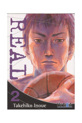 REAL 2, de INOUE | portada del libro