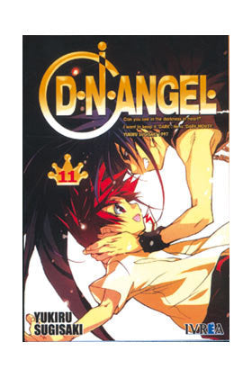 D N ANGEL 11, de SUGISAKI | portada del libro