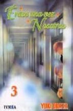 ERASE UNA VEZ NOSOTROS 3, de Yūki Obata | portada del libro