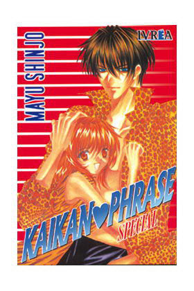 KAIKAN PHRASE SPECIAL, de SHINJO | portada del libro