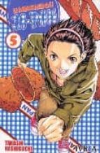 AMASANDO JA PAN 5, de TAKASHI HASHIGUCHI | portada del libro
