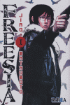 FREESIA 1, de MATSUMOTO | portada del libro