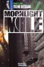 MOONLIGHT MILE 8, de YASUP OHTAGAKI | portada del libro