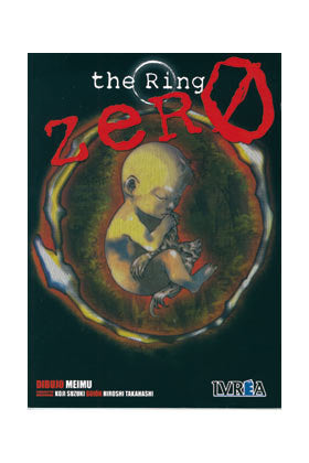 THE RING. ZERO, de MEIMU | portada del libro