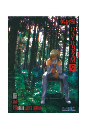 DAYDREAM 09 (COMIC), de SAKI OKUSE | portada del libro