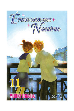 ERASE UNA VEZ NOSOTROS 11 (COMIC), de YUUKI OBATA | portada del libro