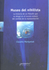 MUSEO DEL NIHILISTA, de MARTYNIUK | portada del libro