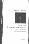 ZARATUSTRA LA EXPERIENCIA DEL GUERRERO, de VIRASORO | portada del libro