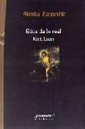 ETICA DE LO REAL, de ALENKA ZUPANCIC | portada del libro