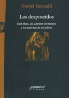 LOS DESPOSEIDOS, de Daniel Bensaid | portada del libro