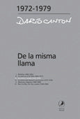 DE PLOMO Y POESIA, de CANTON | portada del libro