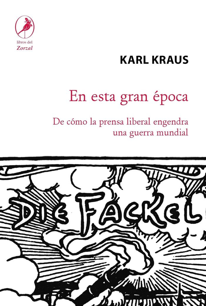 EN ESTA GRAN EPOCA, de KRAUS | portada del libro
