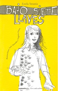 BAJO SIETE LLAVES, de SMANIA | portada del libro