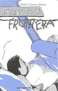 PASAJE A LA FRONTERA, de ALONSO | portada del libro