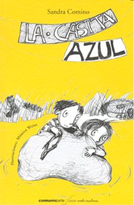 CASITA AZUL,LA, de COMINO | portada del libro