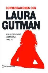 CONVERSACIONES CON LAURA GUTMAN, de LAURA GUTMAN | portada del libro