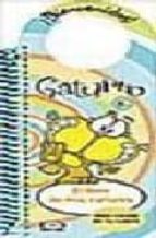 GATURRO LIBRO DE MIS CARTELES AZUL, de Varios autores | portada del libro