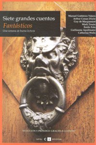 SIETE GRANDES CUENTOS FANTASTICOS | portada del libro
