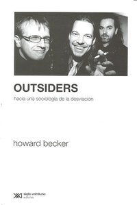 Outsiders, de BECKER,HOWARD | portada del libro