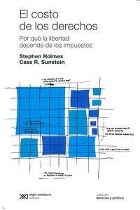 COSTO DE LOS DERECHOS,EL, de HOLME,STEPHE | portada del libro