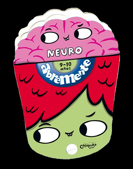 ABREMENTE NEURO 9-10, de LOS EDITORES DE CATAPULTA | portada del libro