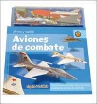 AVIONES DE COMBATE | portada del libro
