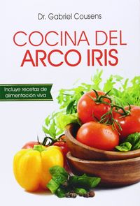 Cocina del arco iris, de COUSENS | portada del libro
