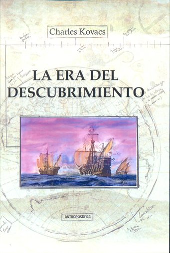 La era del descubrimiento, de Charles | portada del libro