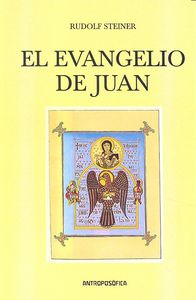 EVANGELIO DE JUAN,EL, de STEINER | portada del libro