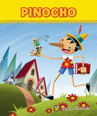 Pinocho | portada del libro